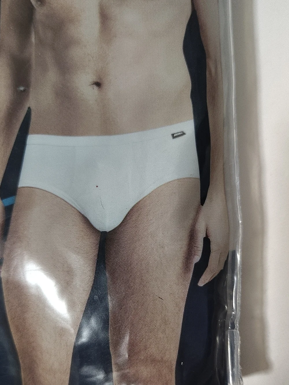 Jockey Elance Poco Men' Briefs Underwear - 2 Pack - Size L 36-38